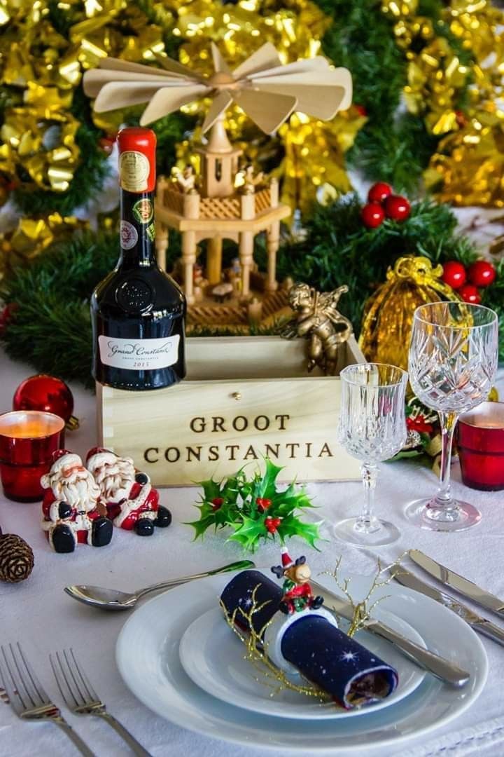Constantia: A Vintner's Legacy Eperience Day Tour